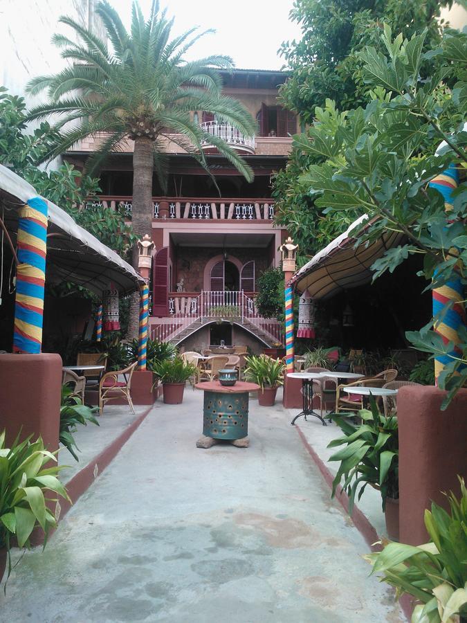 Hostal Corona Palma Kültér fotó