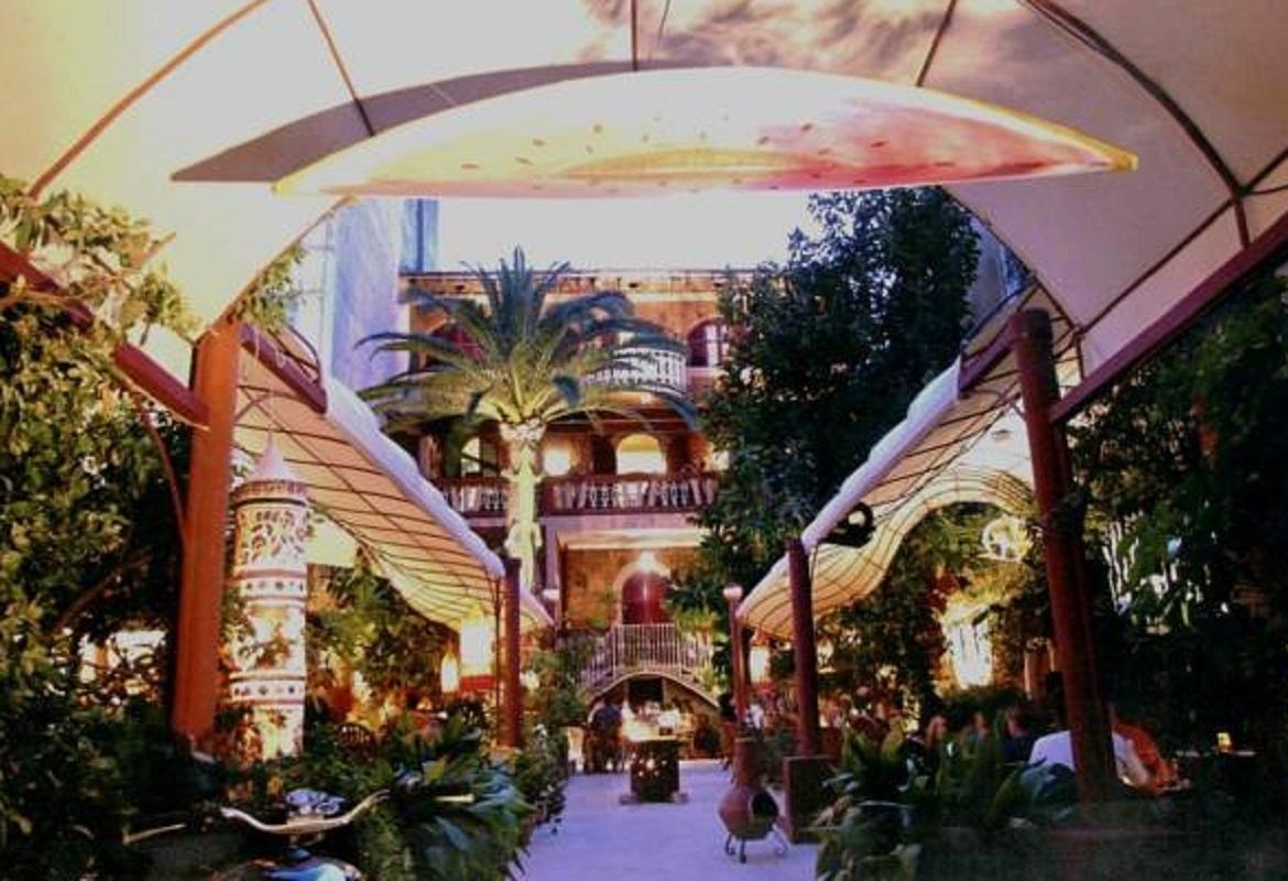 Hostal Corona Palma Kültér fotó