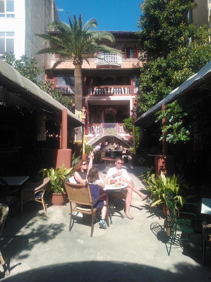 Hostal Corona Palma Kültér fotó