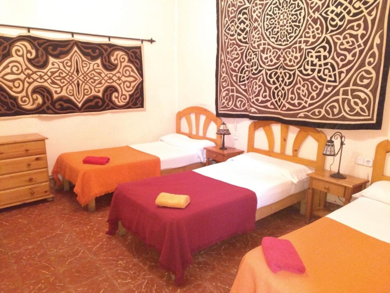 Hostal Corona Palma Kültér fotó