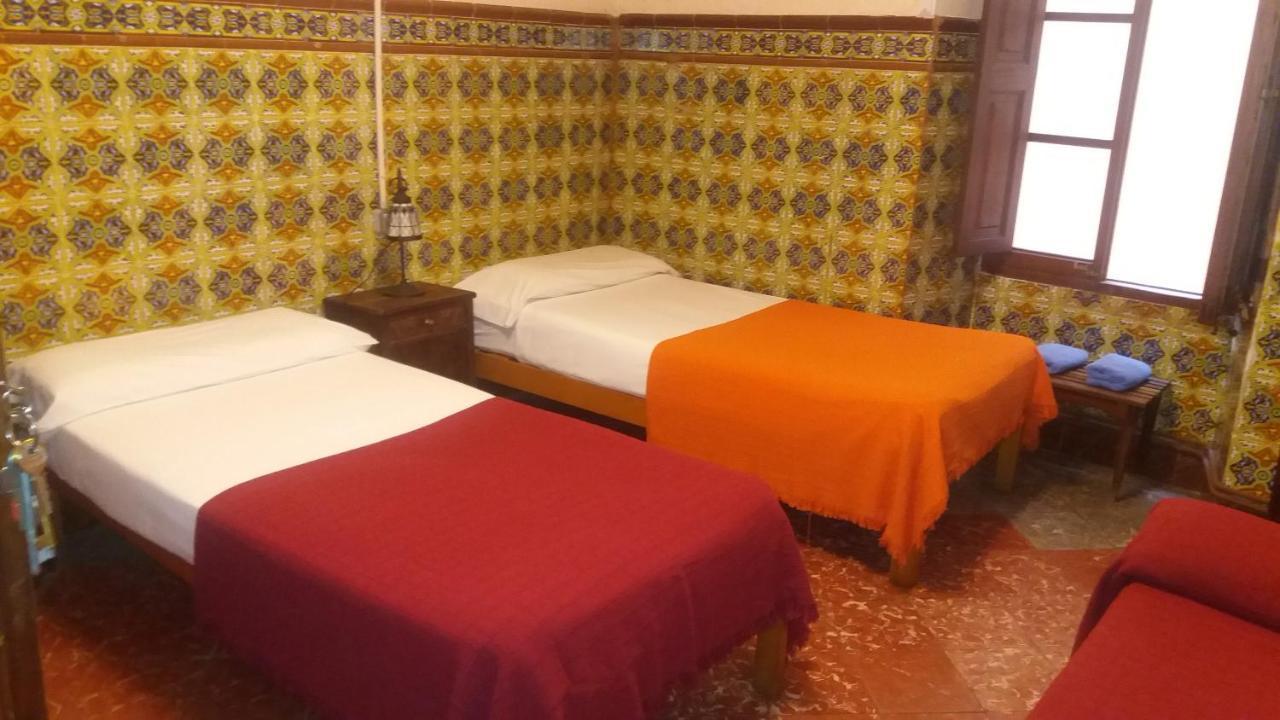 Hostal Corona Palma Kültér fotó