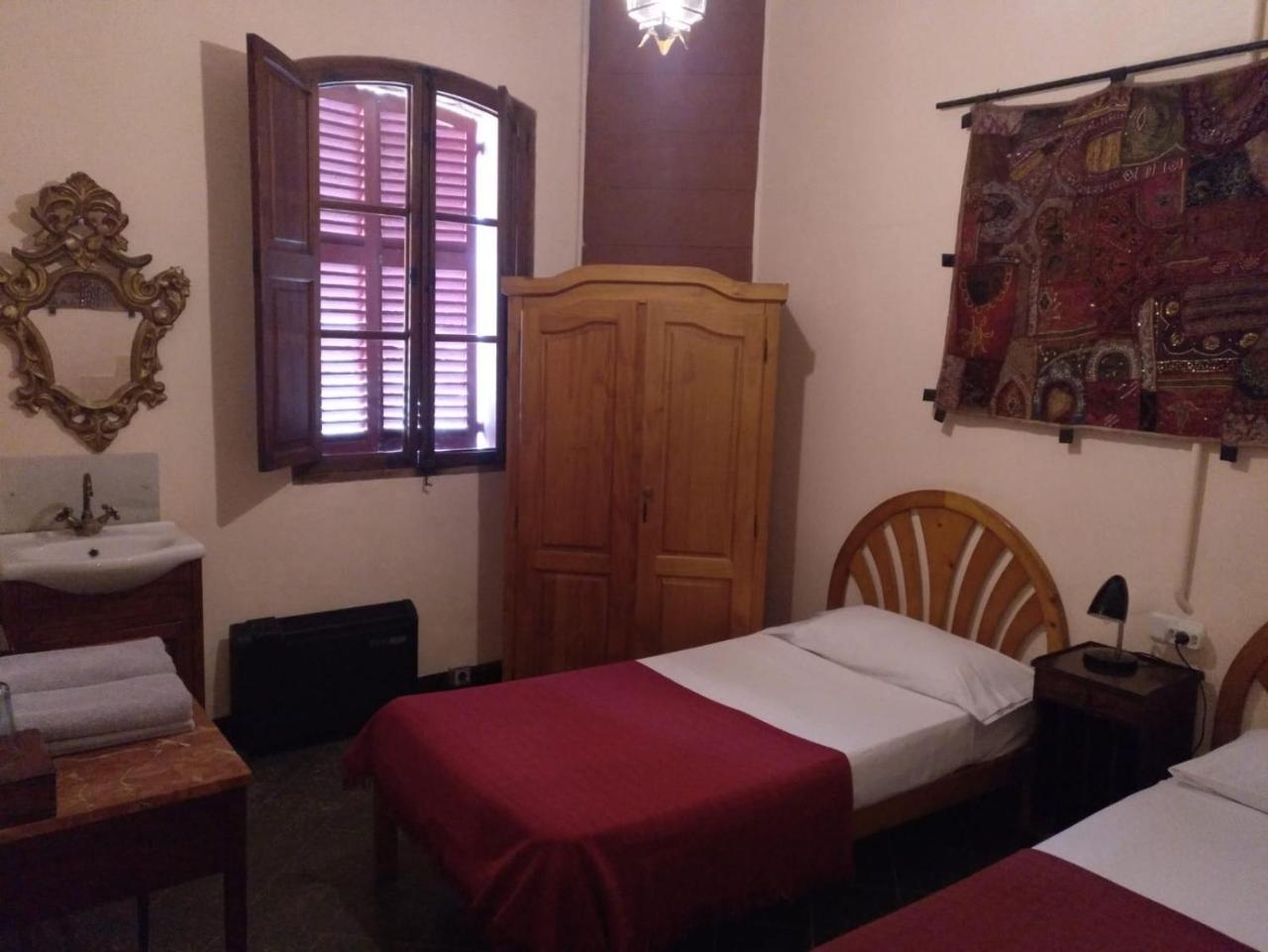 Hostal Corona Palma Kültér fotó