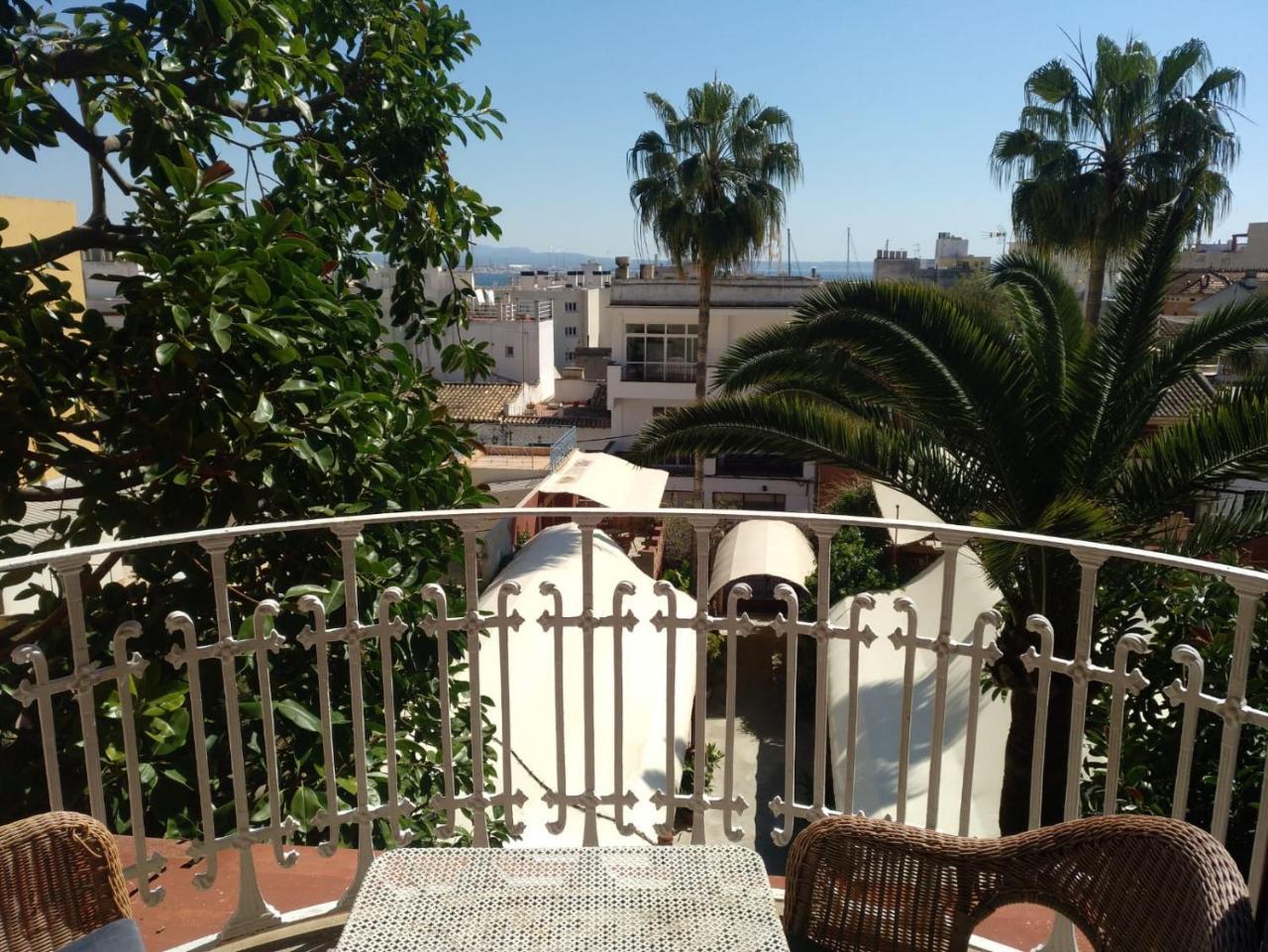 Hostal Corona Palma Kültér fotó