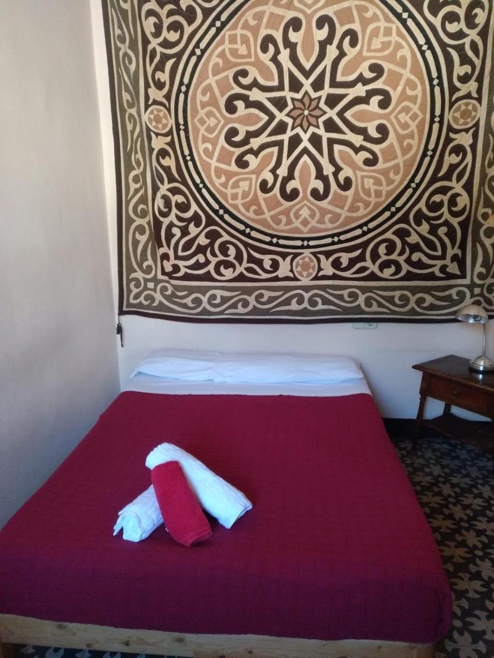Hostal Corona Palma Kültér fotó